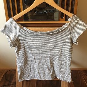 Groceries Apparel organic cotton top S